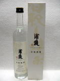 浦霞本格焼酎